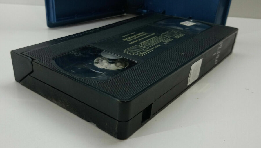 Convertir Cassette VHS sur Clé USB